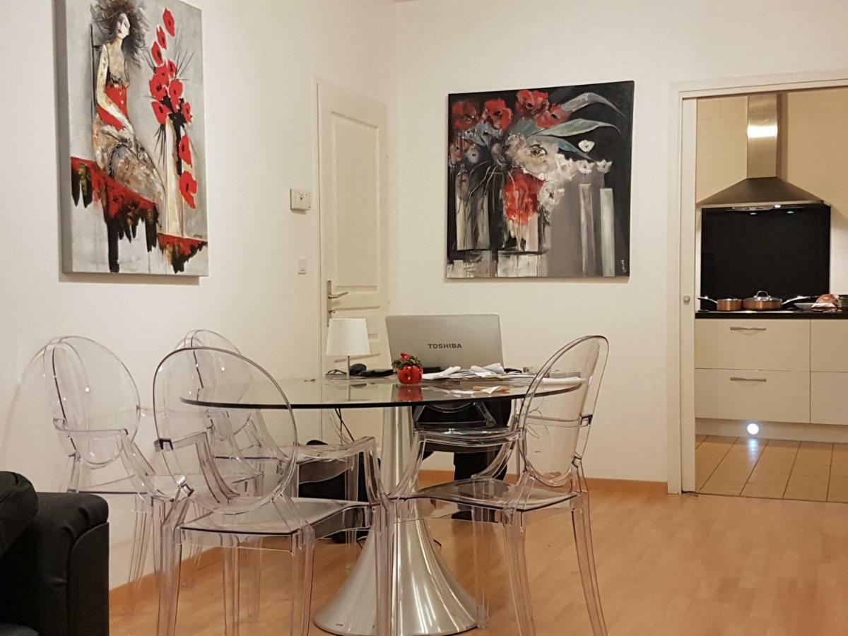 Grand Appartement En Centre Ville Мец Екстериор снимка