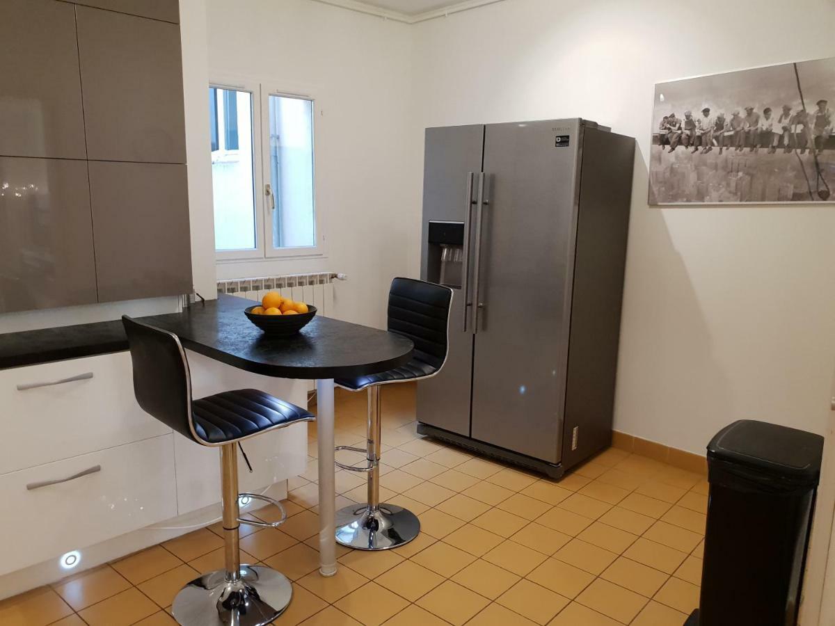 Grand Appartement En Centre Ville Мец Екстериор снимка