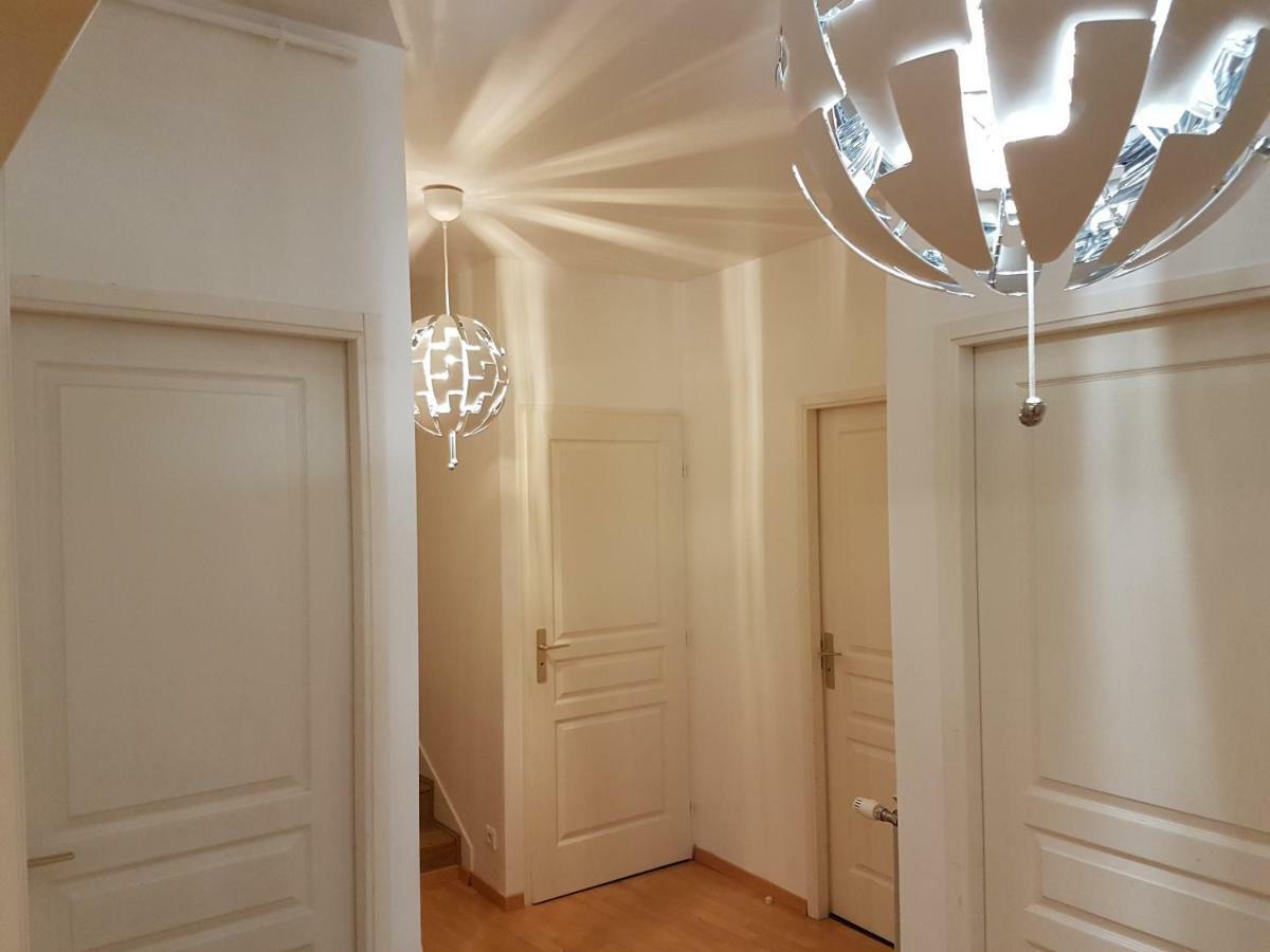 Grand Appartement En Centre Ville Мец Екстериор снимка