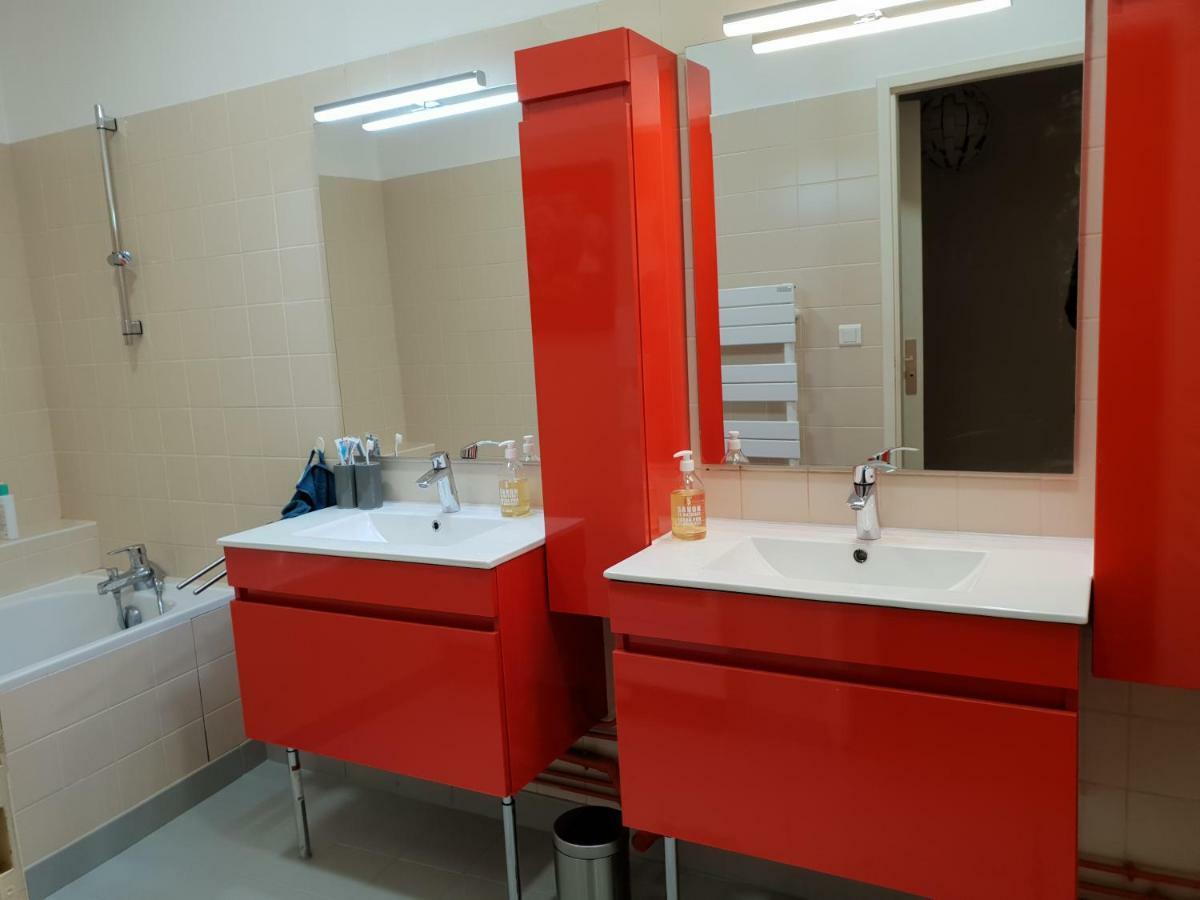 Grand Appartement En Centre Ville Мец Екстериор снимка
